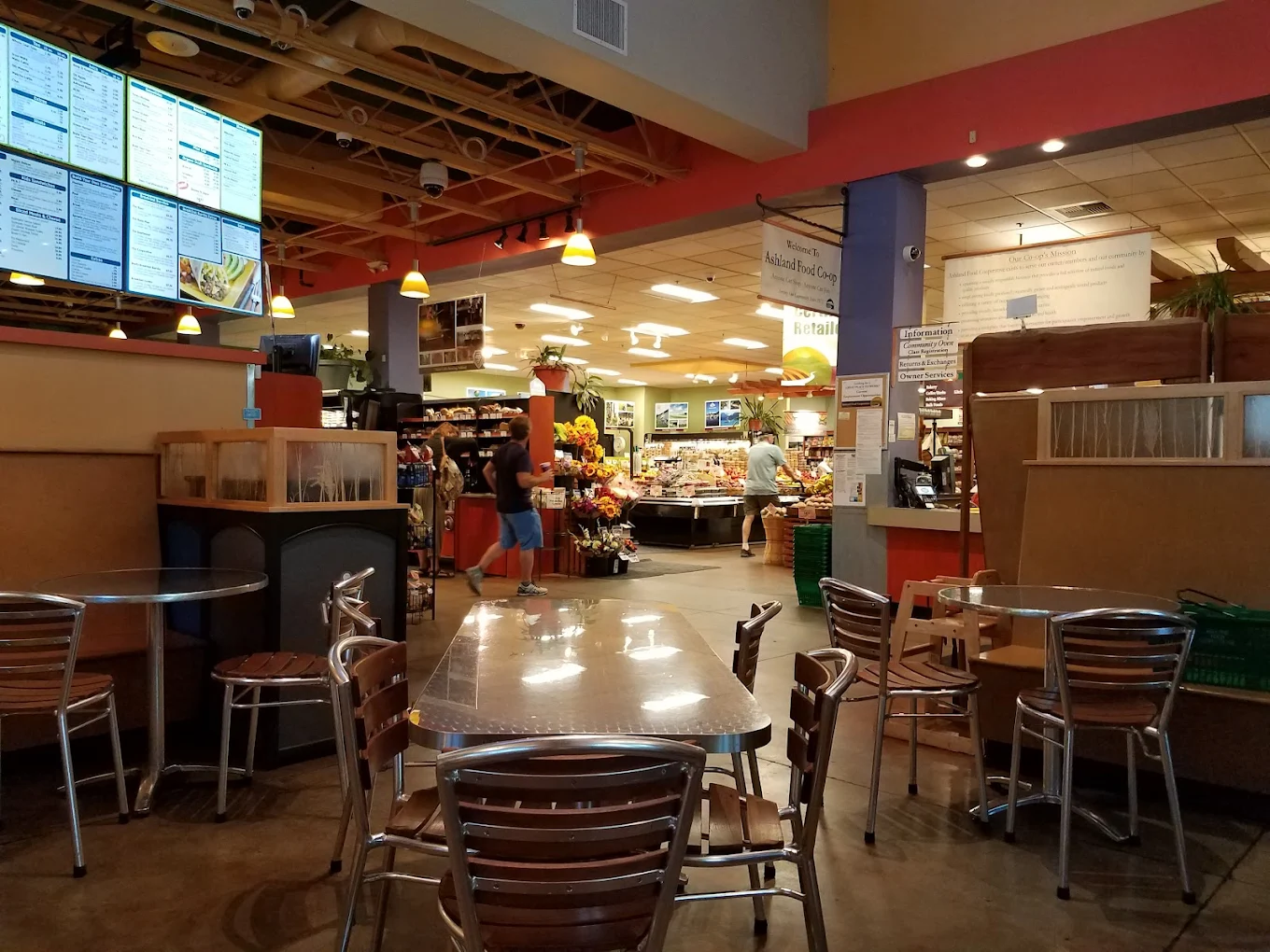 Ashland Food Co-Op