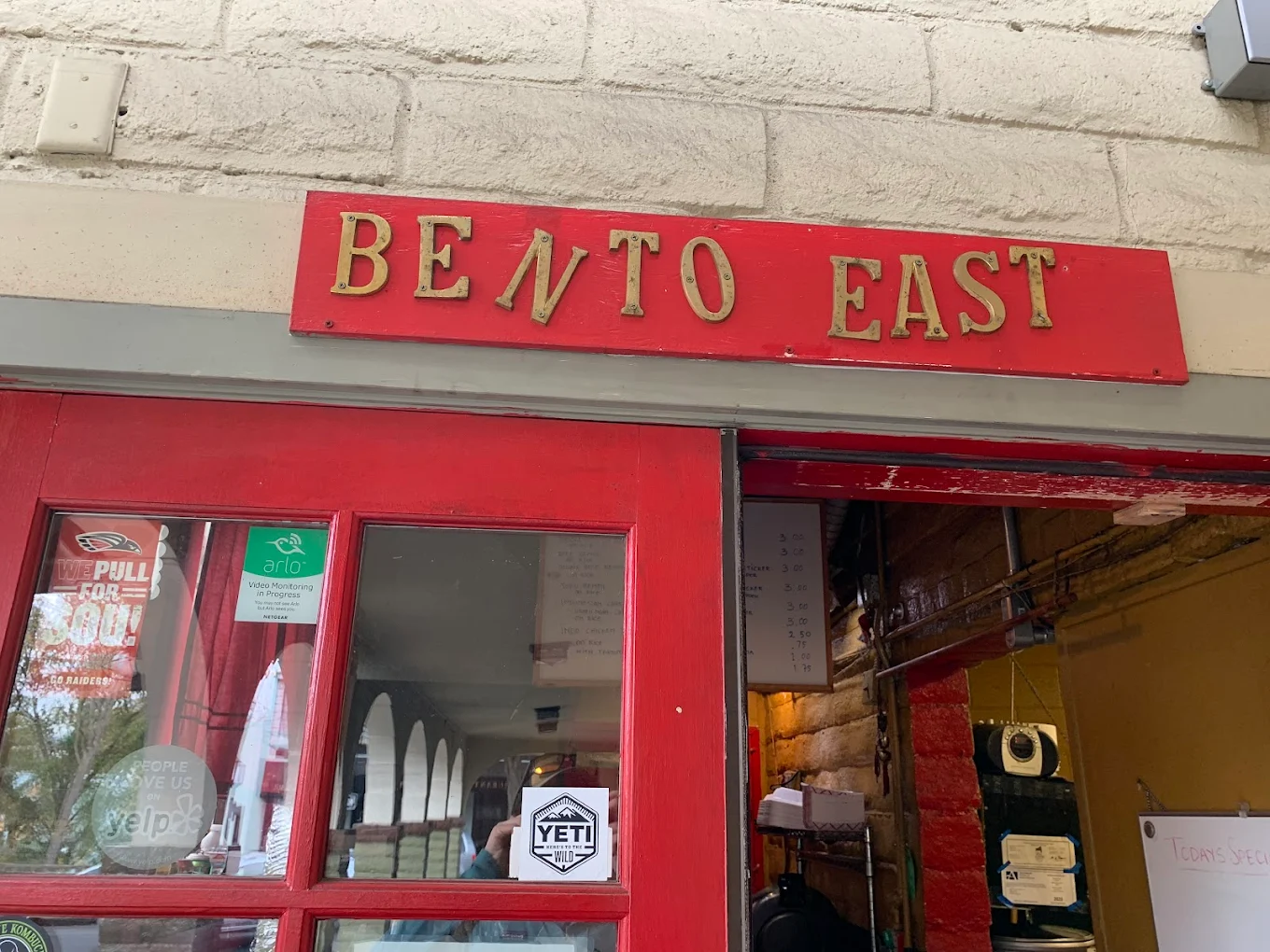Bento East