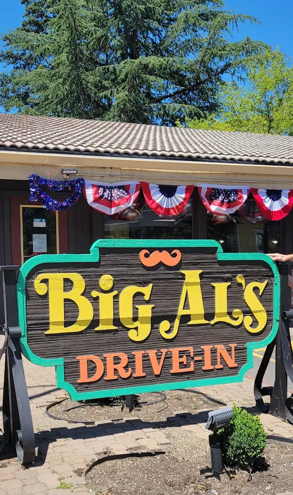 Big Al's Drive-In