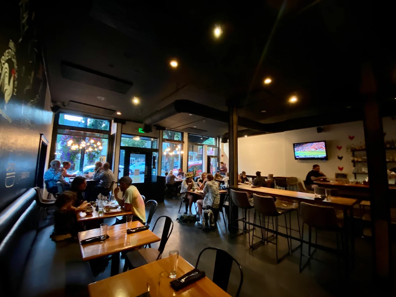Billy's Sports Bar and Lounge