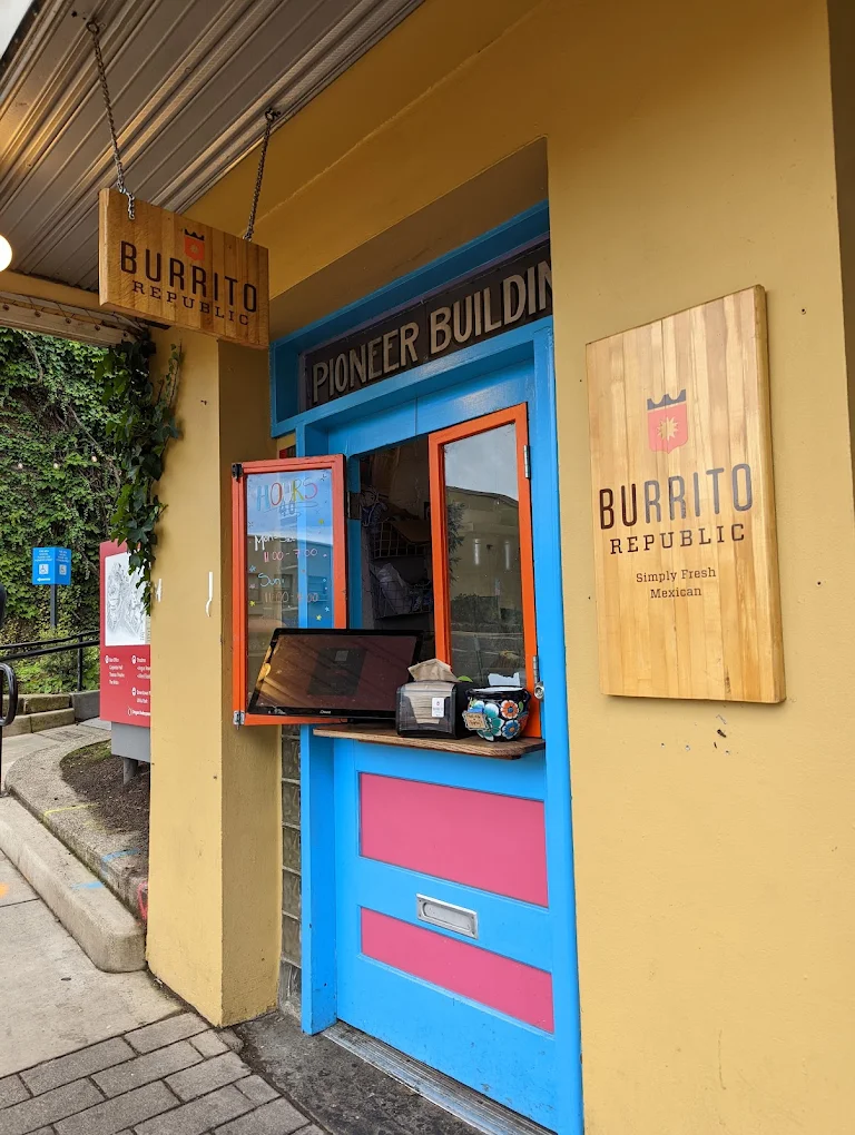 Burrito Republic