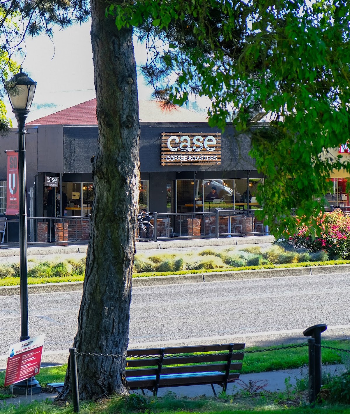 Case Coffee Roasters - Roastery