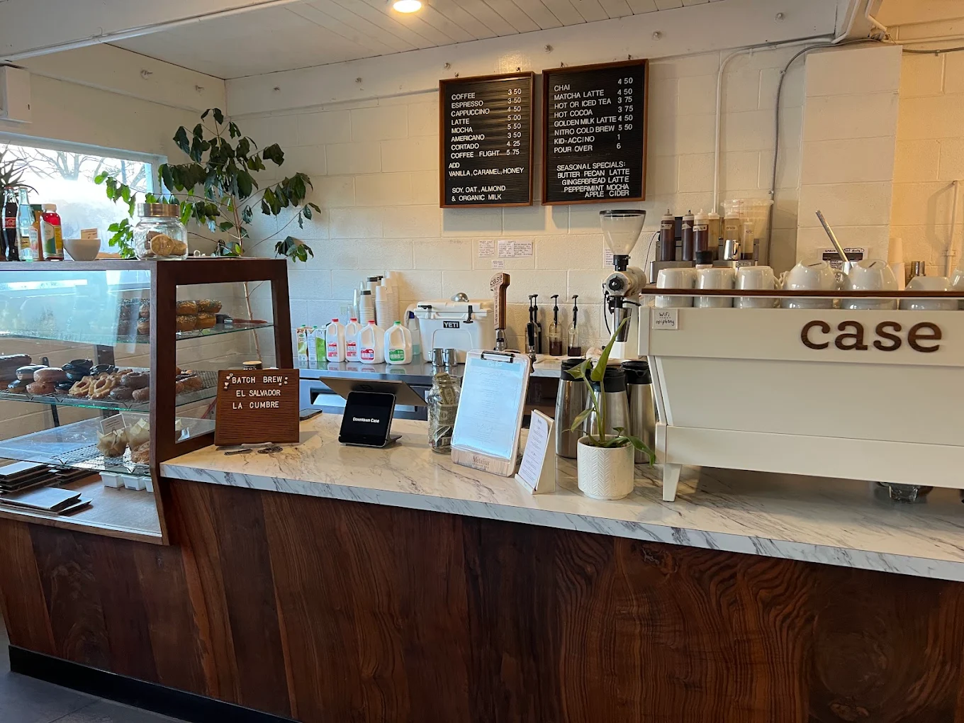 Case Coffee Roasters