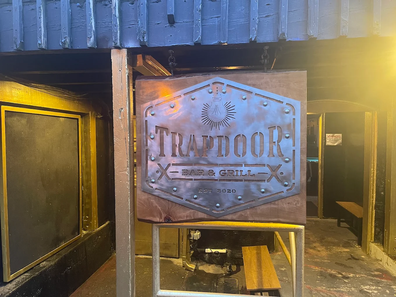 Cooks Speakeasy