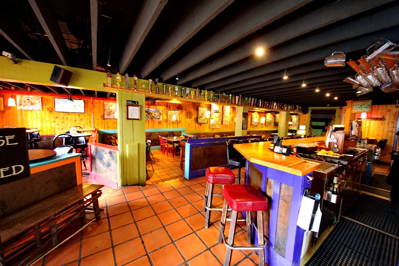 Creekside Pizza Bistro