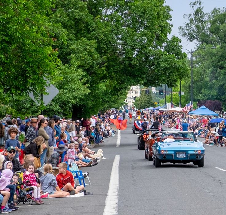 Ashland Chamber's 4th of July Celebration