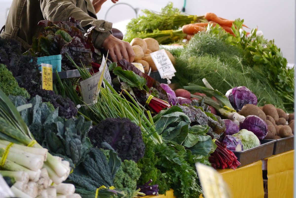 Rogue Valley Growers & Crafters Market (Ashland Tuesday Market)