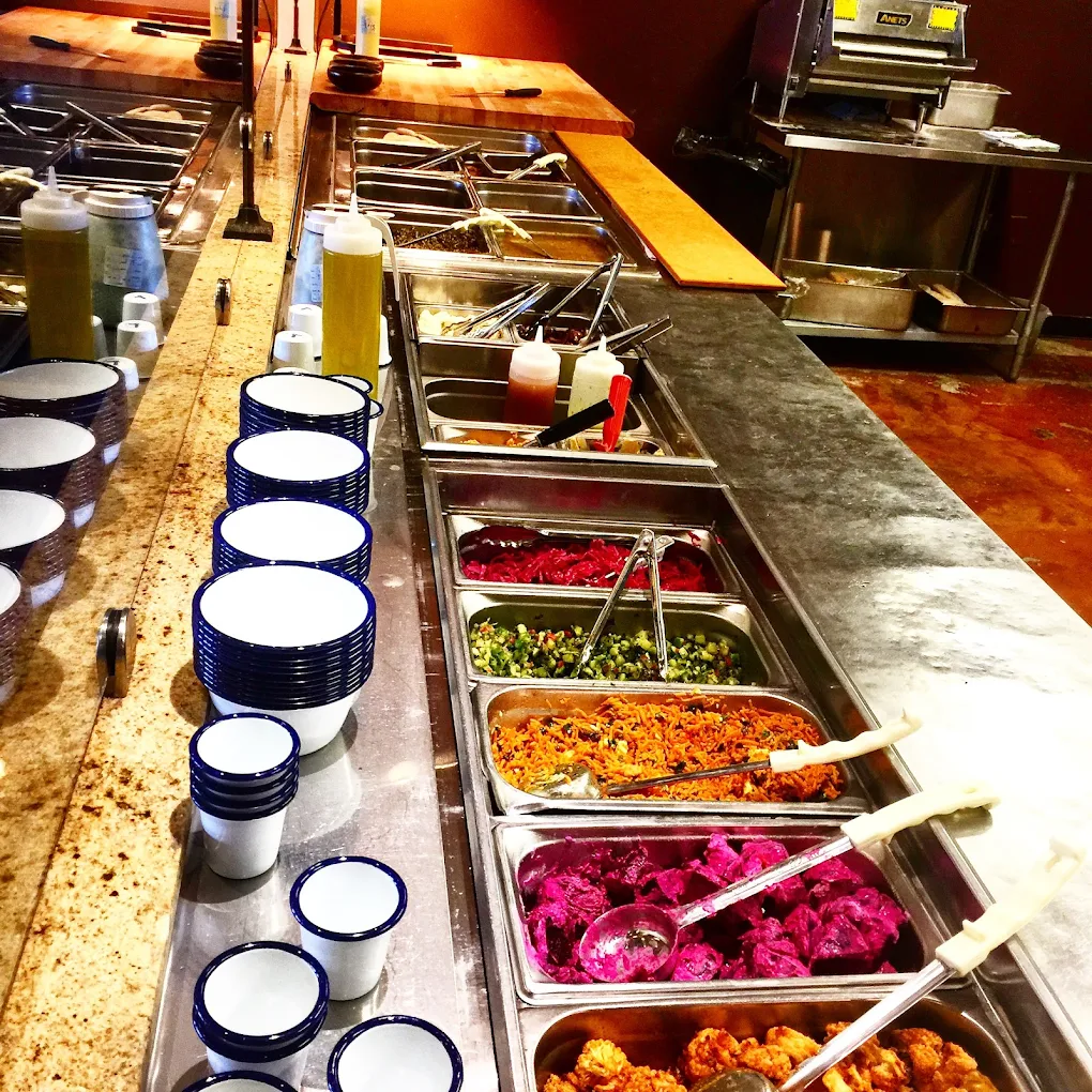 Falafel Republic