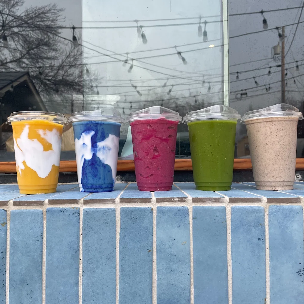 Fikka Juice Cafe