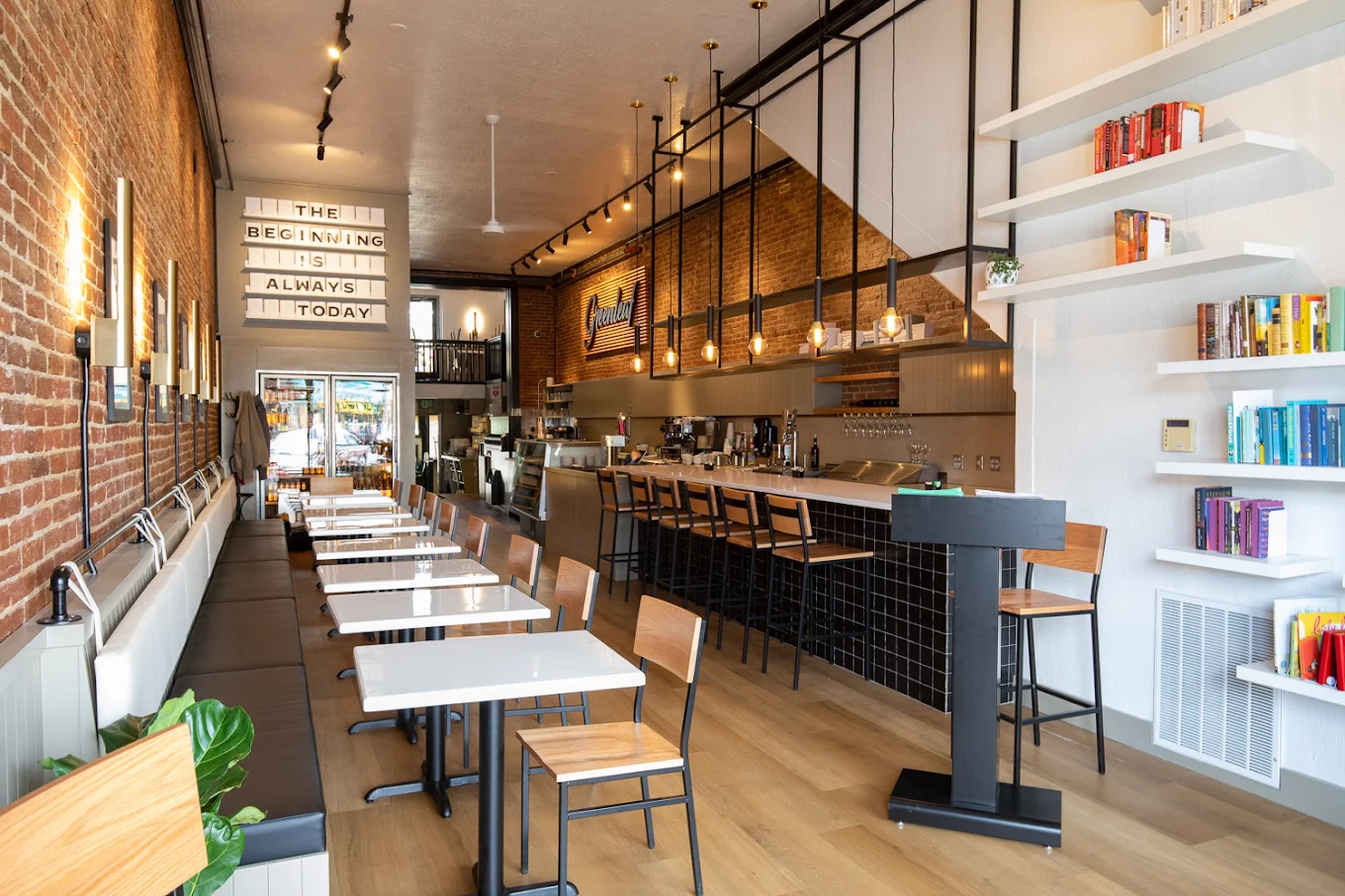 Greenleaf Restaurant
