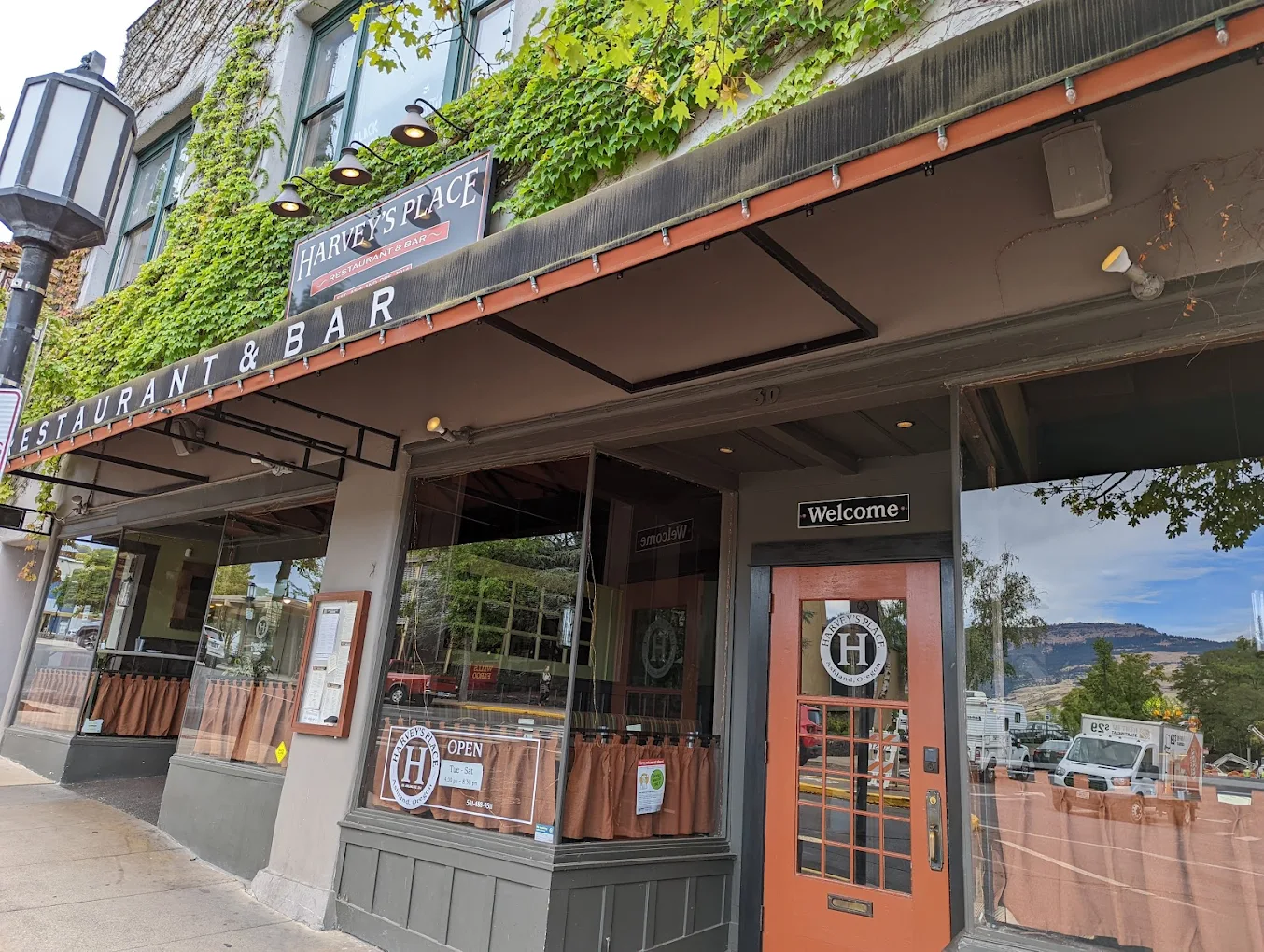 Harvey's Place