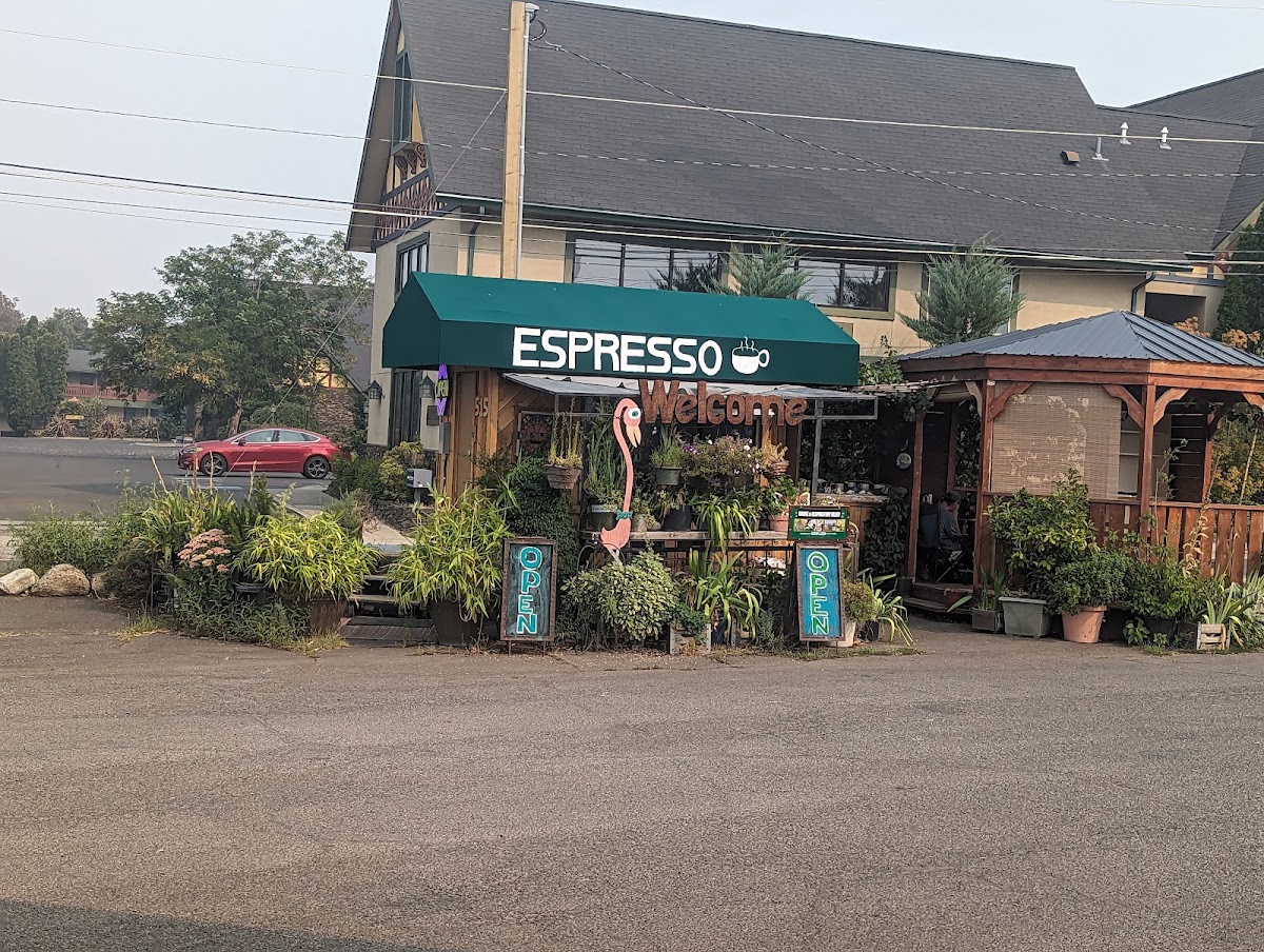Hot Stuff Espresso