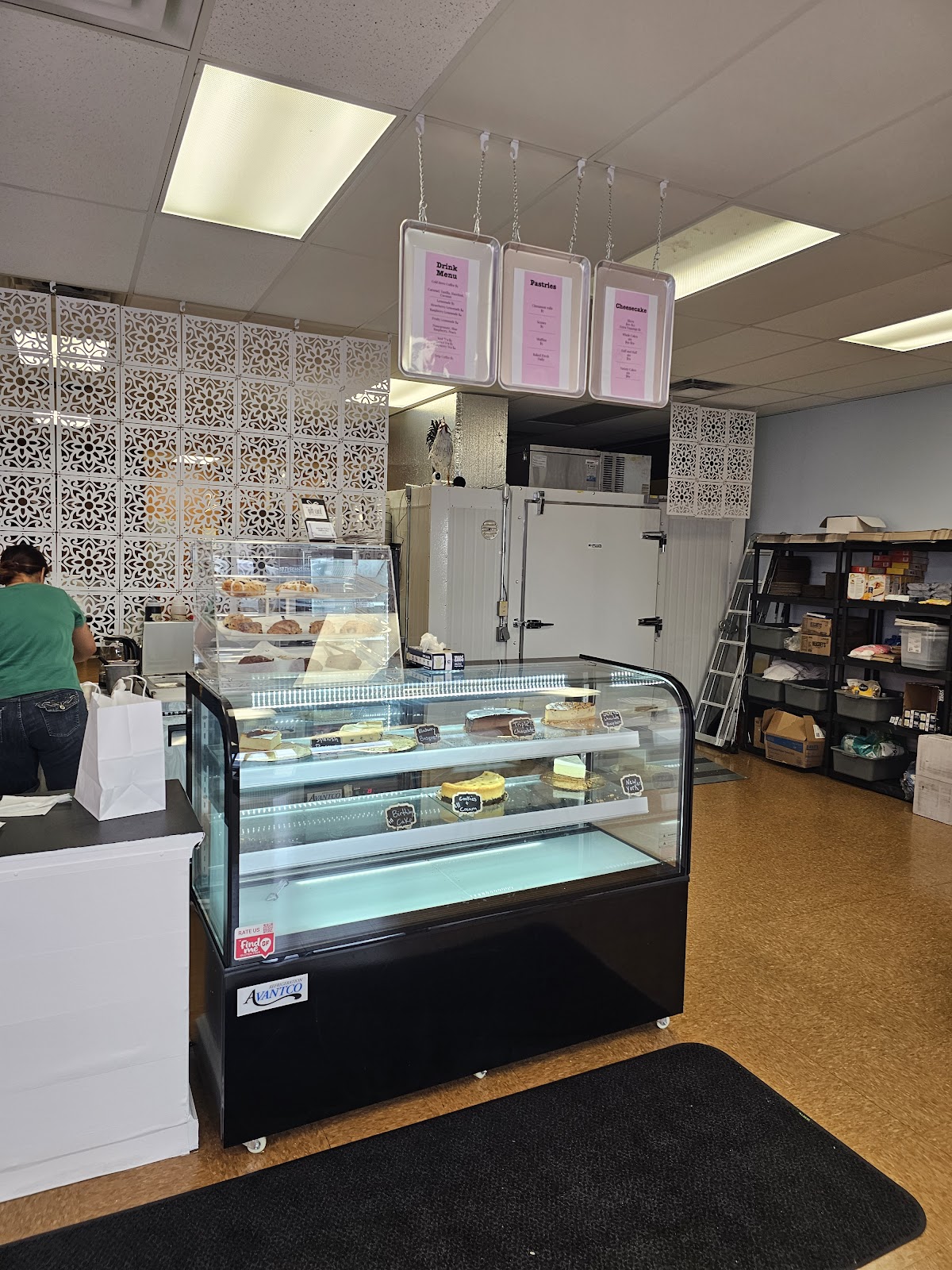 Indulge Artisan Cheesecake