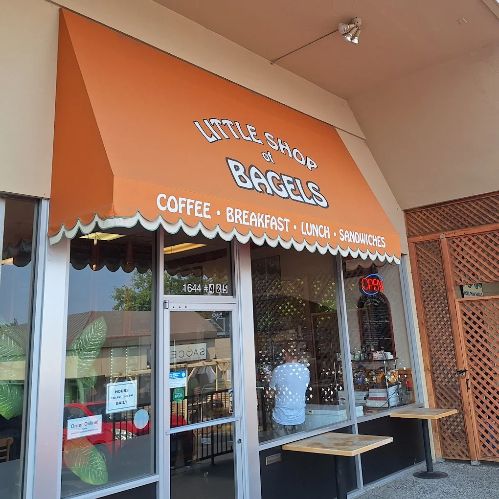 Little Shop of Bagels