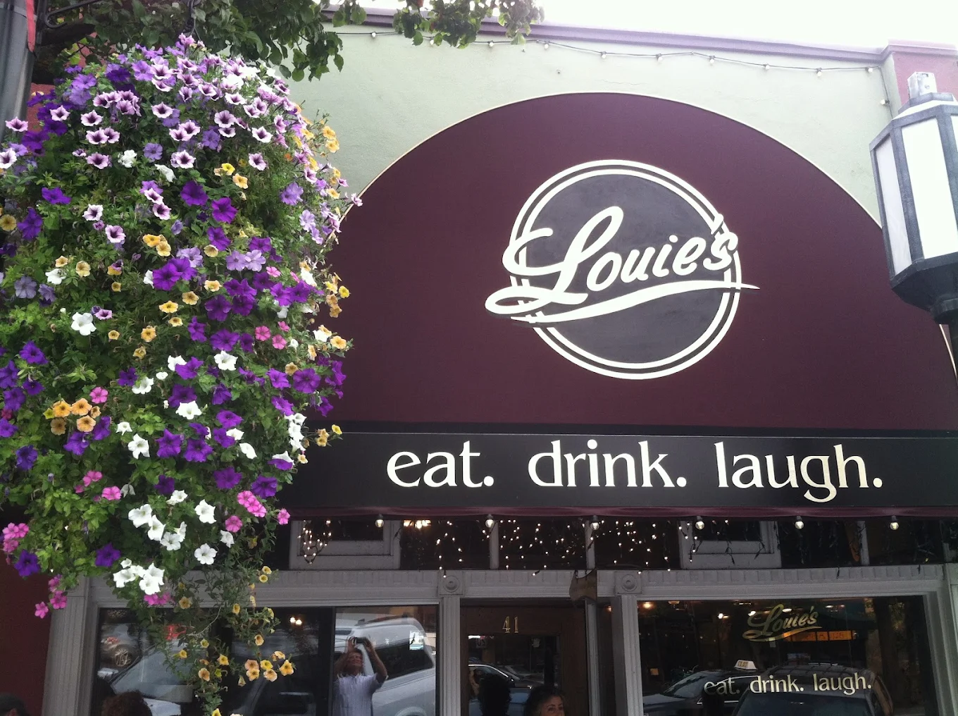 Louie's of Ashland