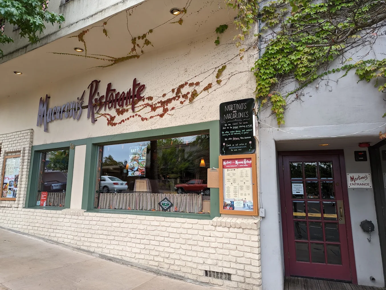 Macaroni's Ristorante