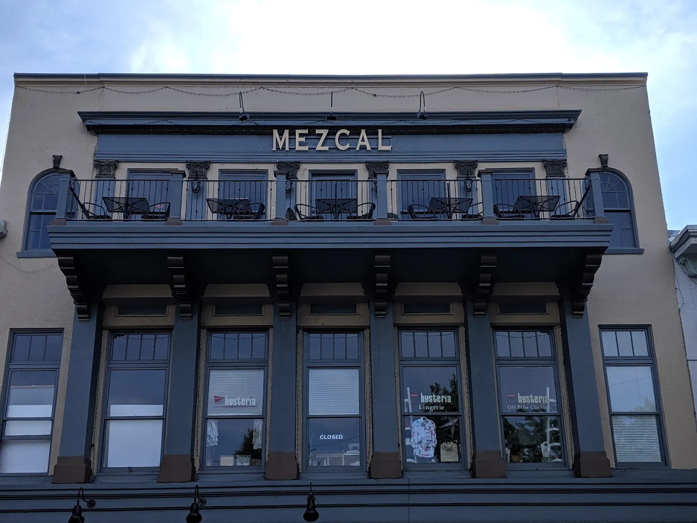 Mezcal Restaurant and Bar