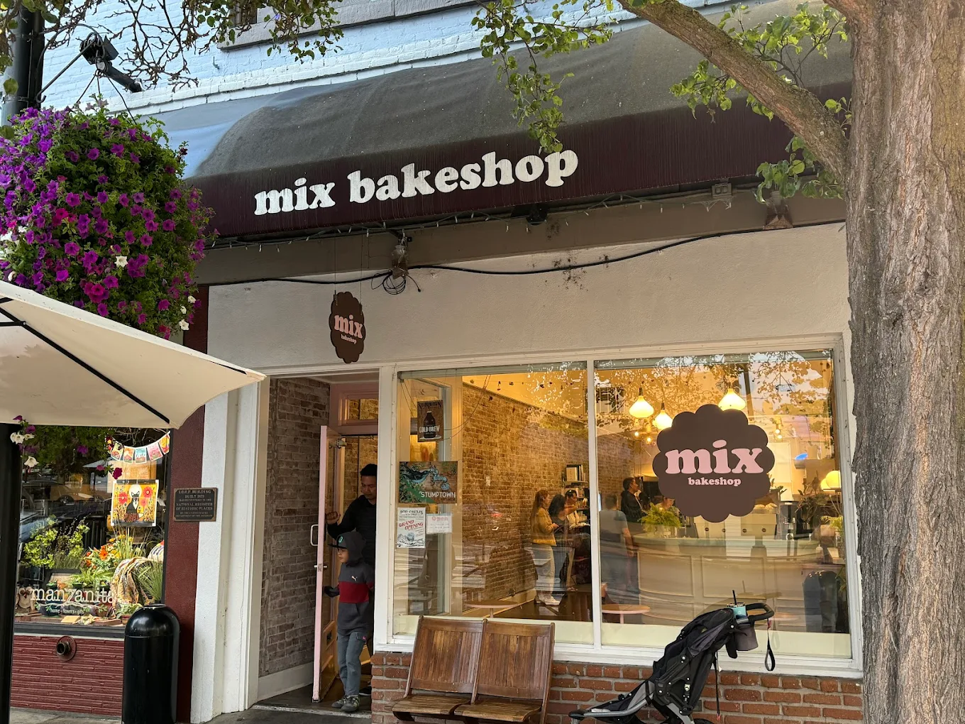 Mix Bakeshop