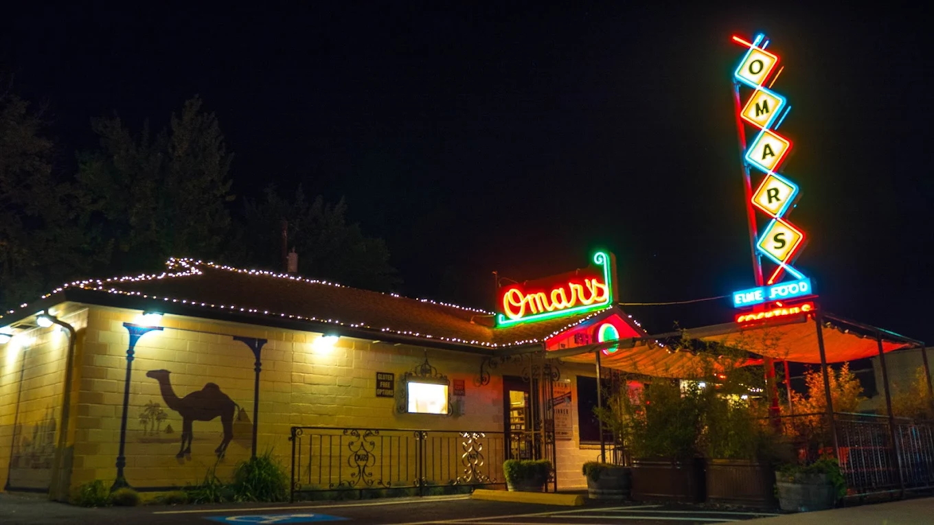 Omar's Fresh Seafood and Steaks