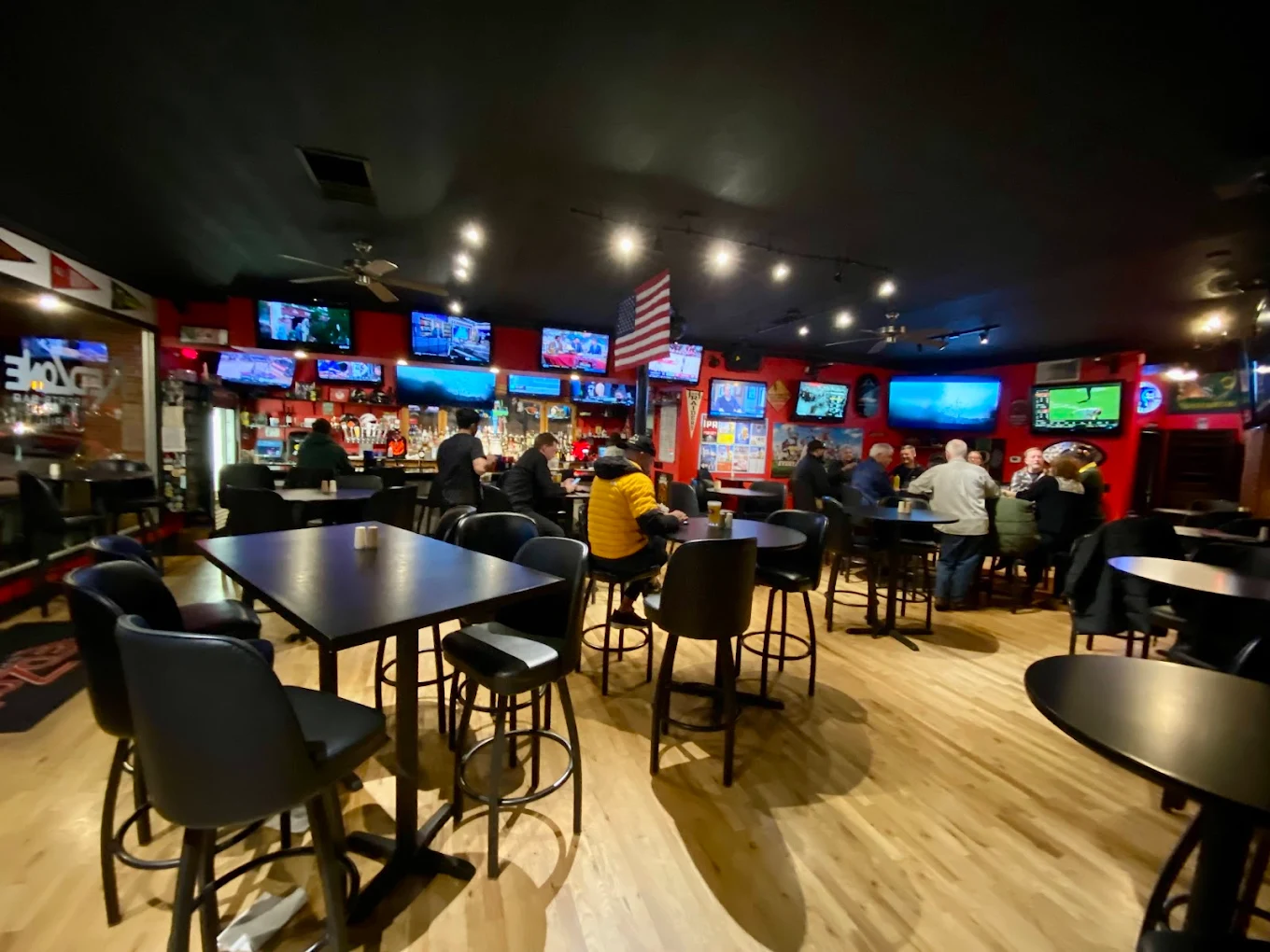 RedZone Sports Bar N' Grill