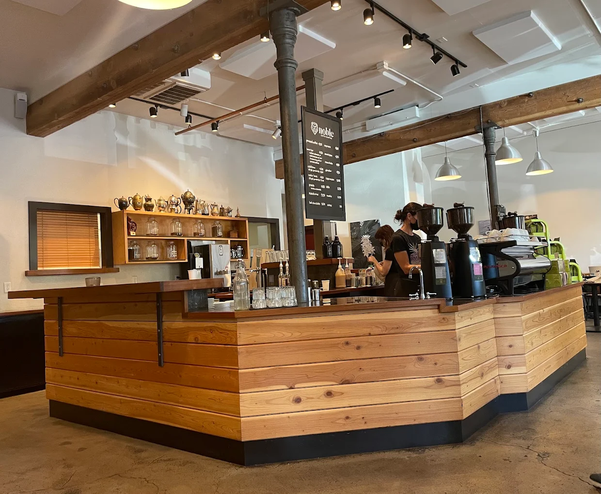 RO|CO Coffeehouse