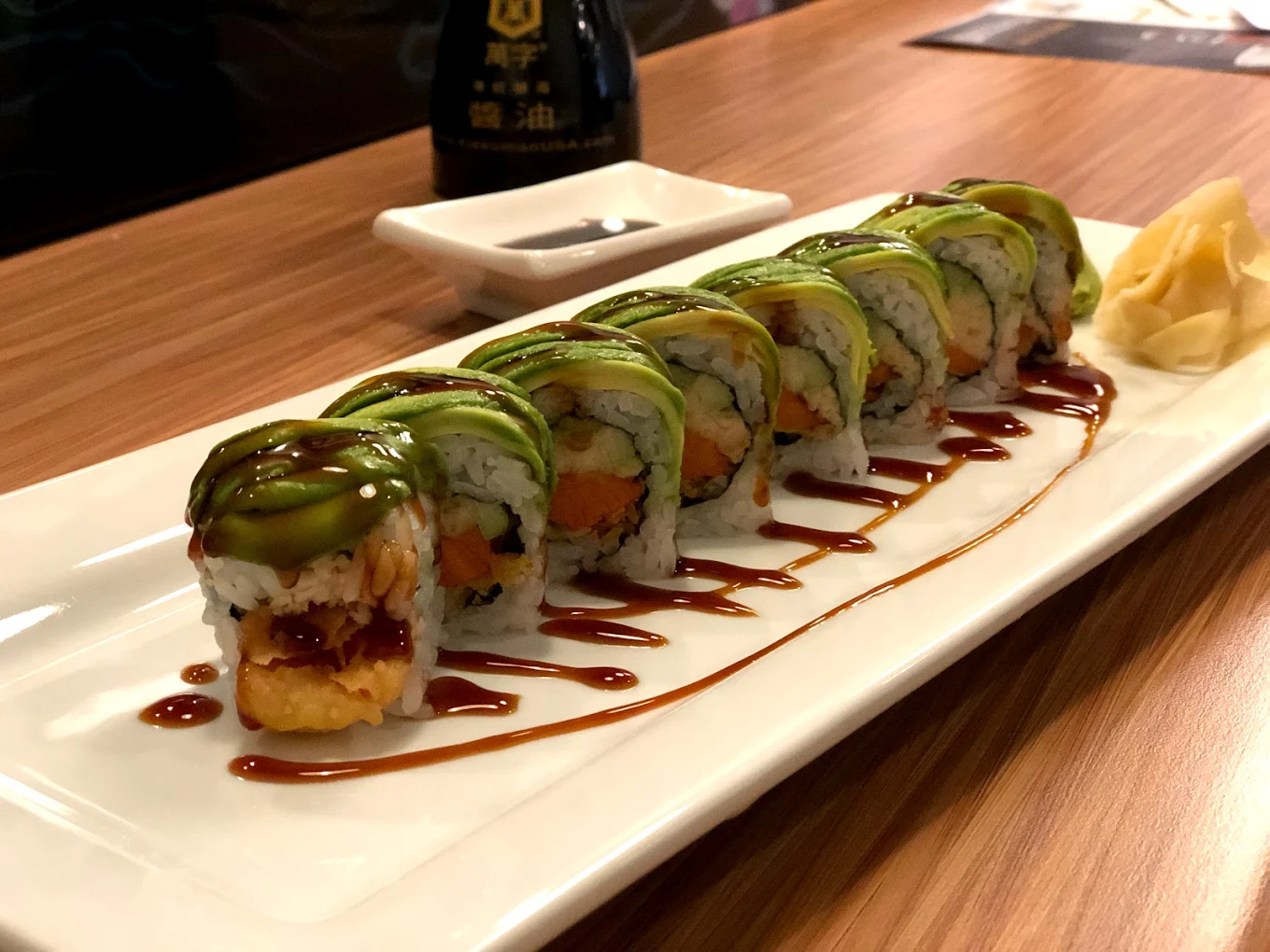 Sushi Heaven