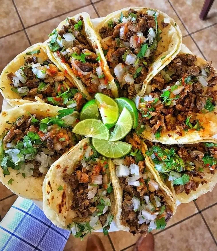 Tacos El Valle