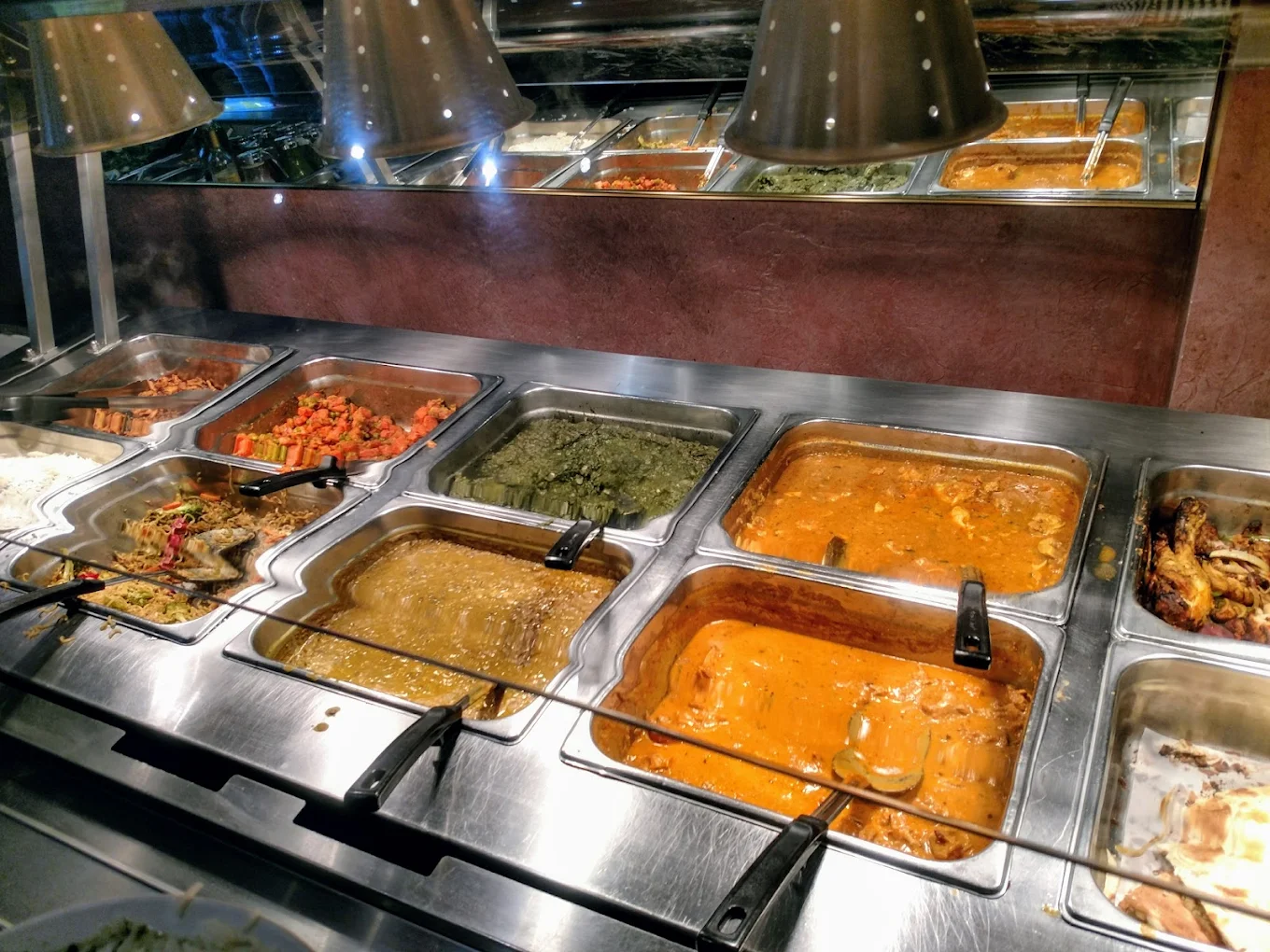 Taj Indian Cuisine