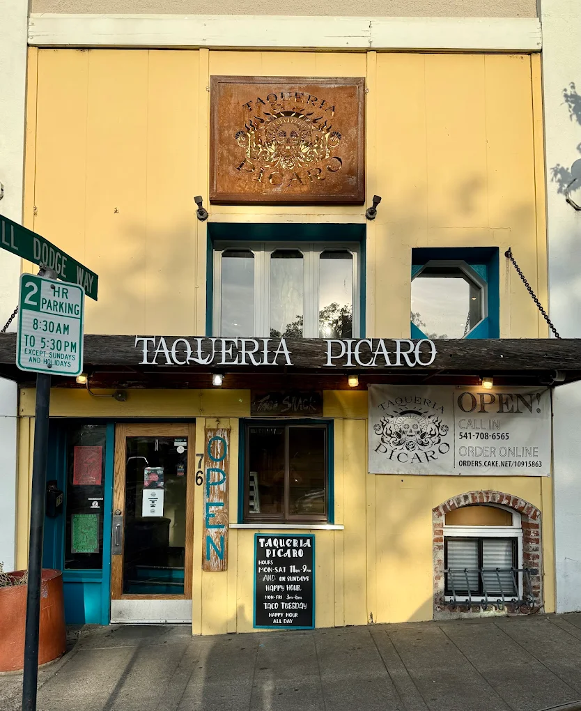 Taqueria Picaro