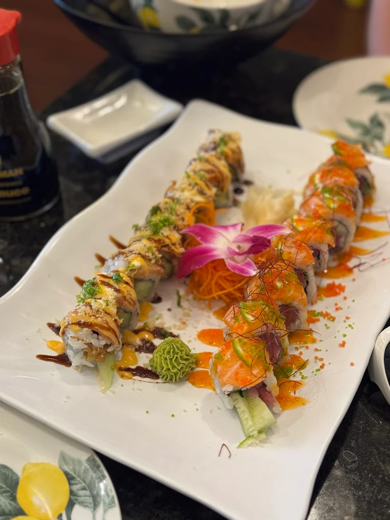 Umami Sushi & Asian Cuisine