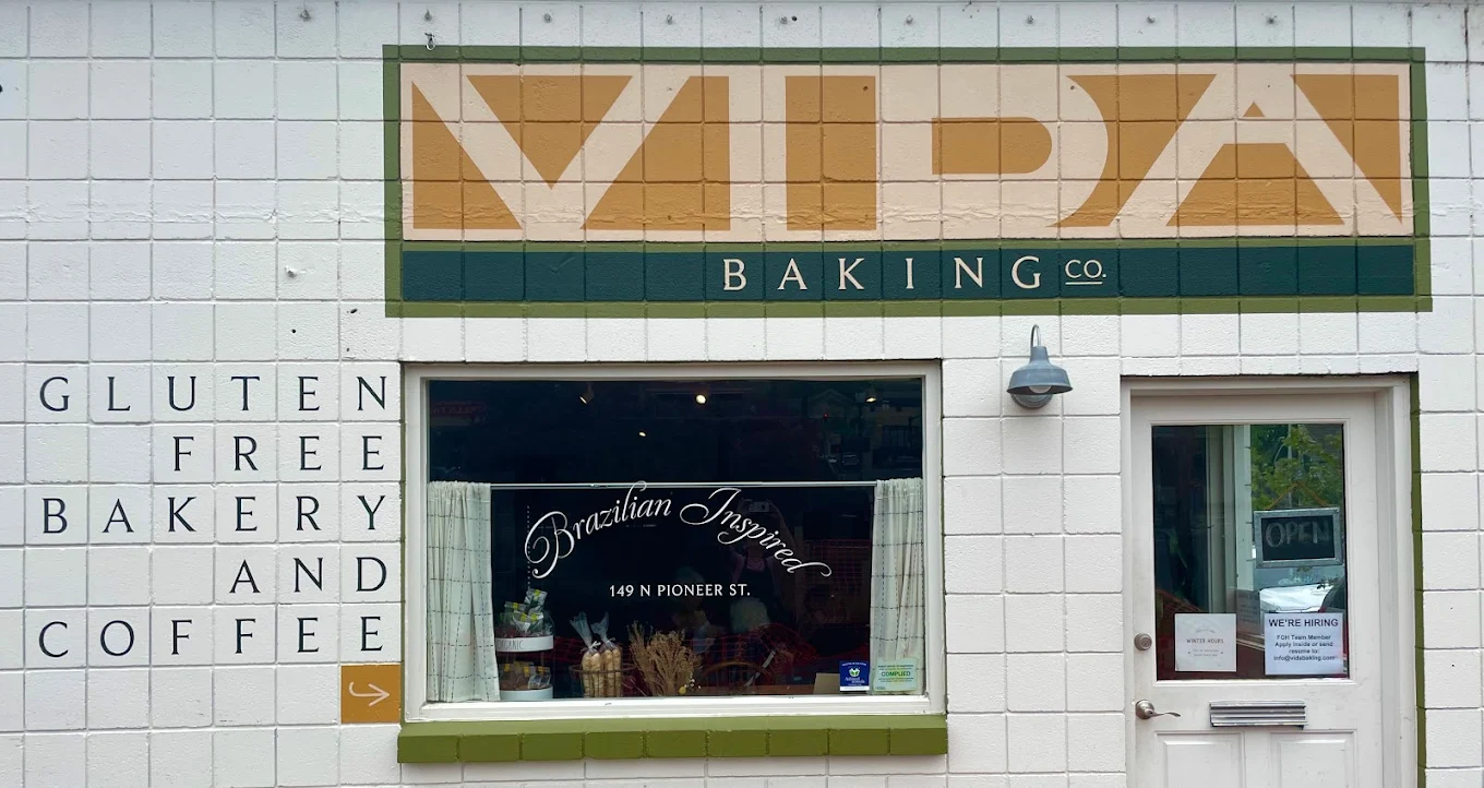 Vida Baking