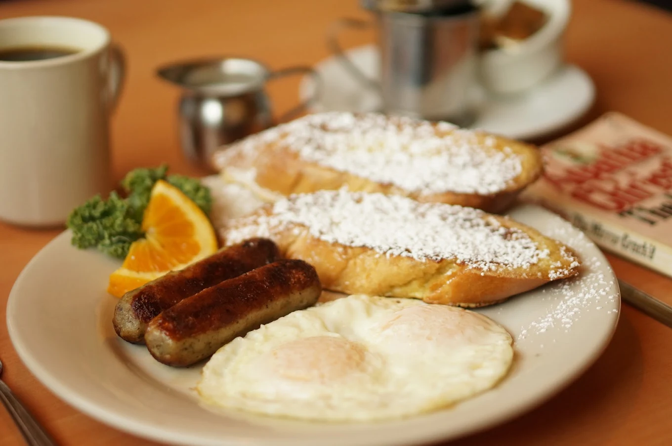 Wild Goose Cafe & Bar