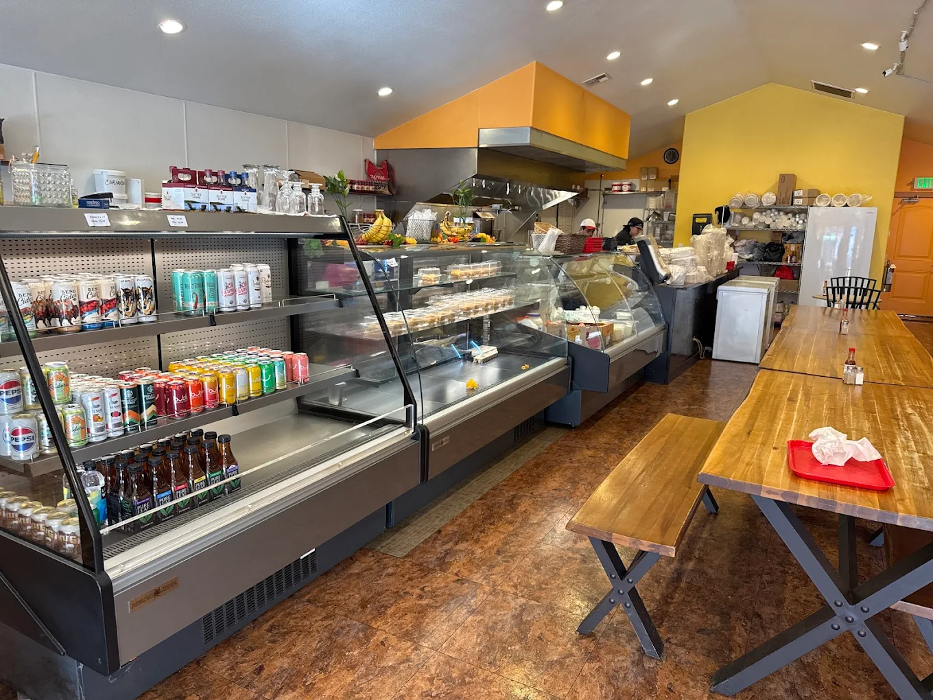 Xerxes Mediterranean Grill
